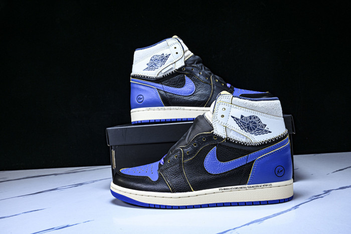 Fragment x Union x Air Jordan 1 Retro AJ1 IO7847-001