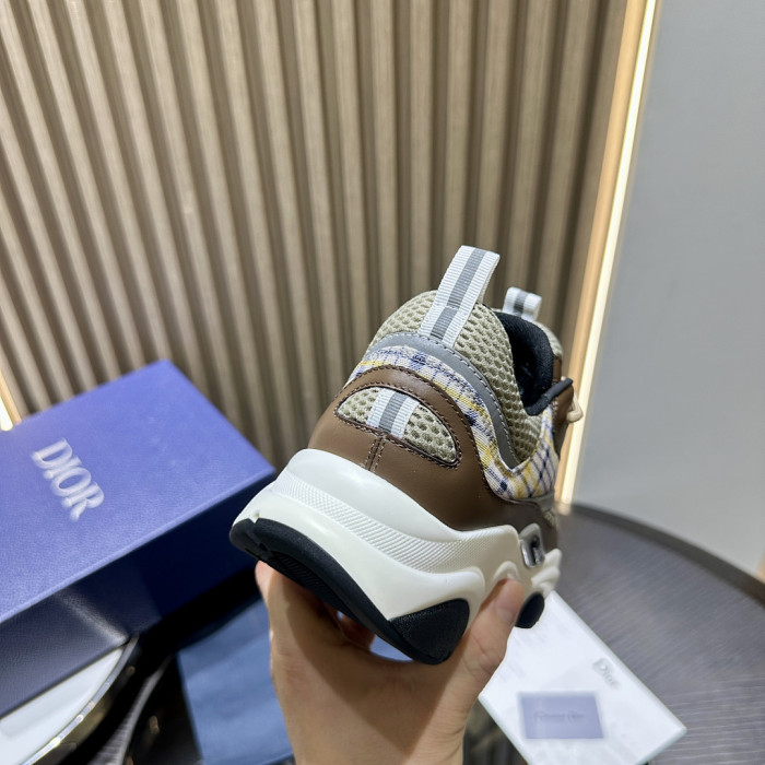 D10R B22 TRAINER SNEAKER DR258-0100