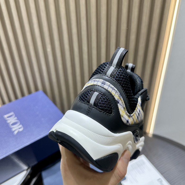 D10R B22 TRAINER SNEAKER DR258-0101