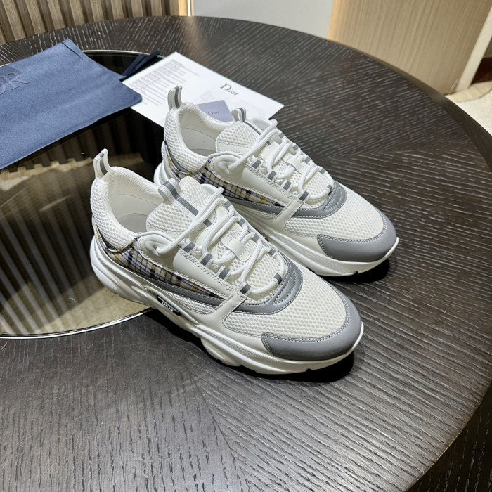 D10R B22 TRAINER SNEAKER DR258-0103