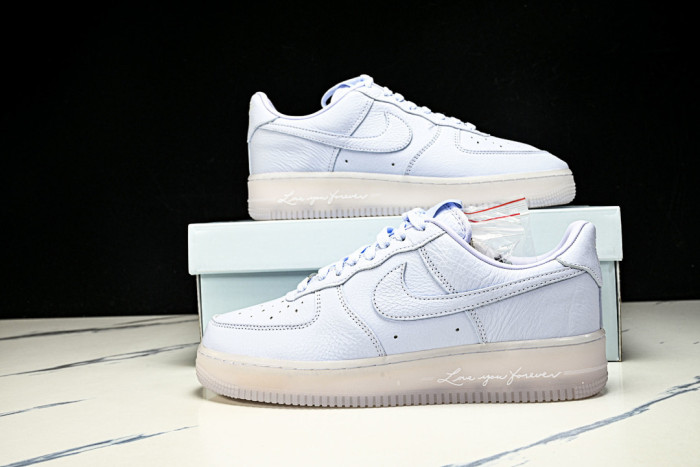 NIKE Air Force 1 Low Drake NOCTA Certified Lover Boy Palest Purple CZ8065-500