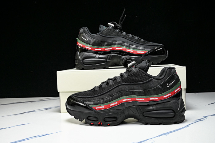 Nike Air Max 95 SP Undefeated Black IB4453-001