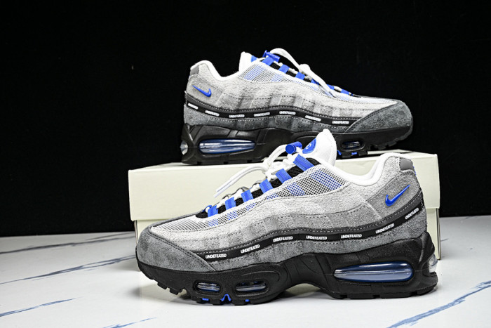 Undefeated x Nike Air Max 95 