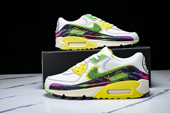 Grateful Dead x Oregon x Nike Air Max 90 
