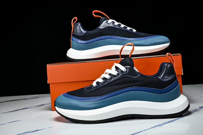 HER*MES SNEAKER HM1028-179