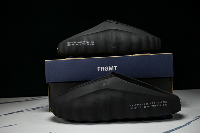 Fragment Design x Nike Mind 001 