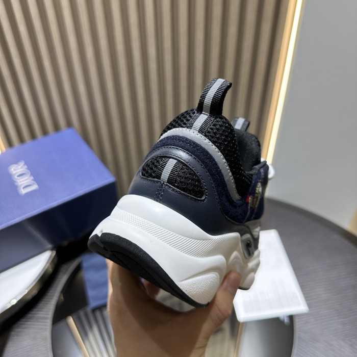 D10R B22 TRAINER SNEAKER DR258-0105