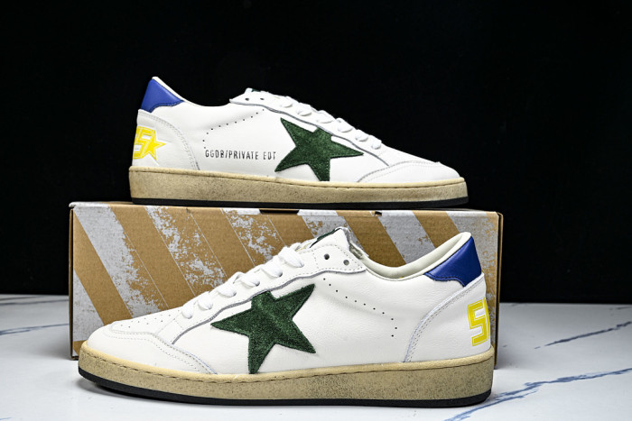 G01den G003e SNEAKERS GGS00028