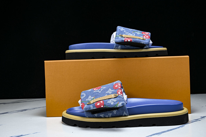 1*V SLIPPERS 11V0107-096