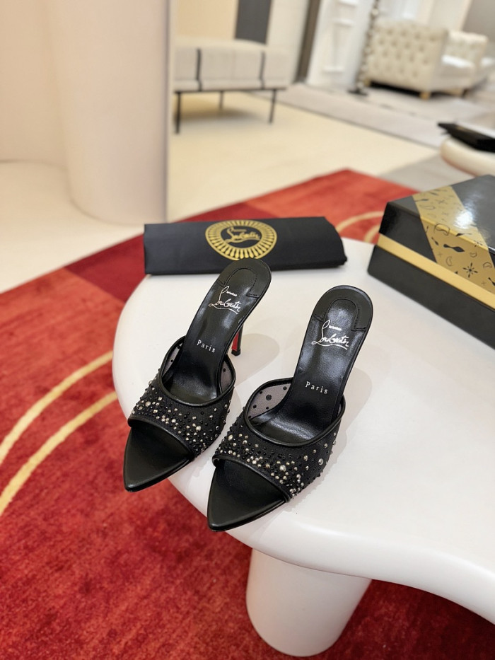 CL HEELS 8.5/10cm CL526-110