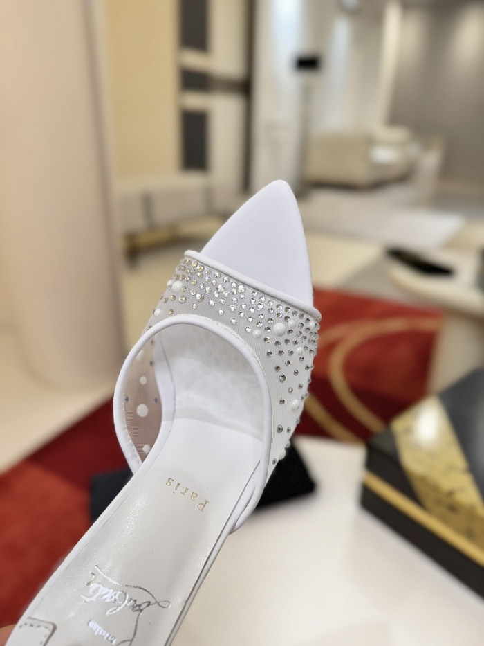 CL HEELS 8.5/10cm CL526-111