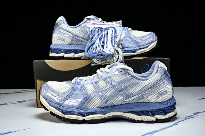 Kith x As1cs Gel Kayano 12.1 