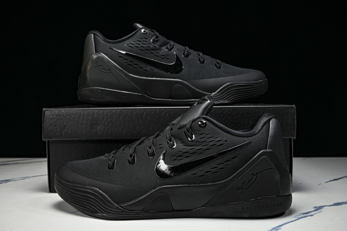 Nike Kobe 9 Elite Low EM TB P 