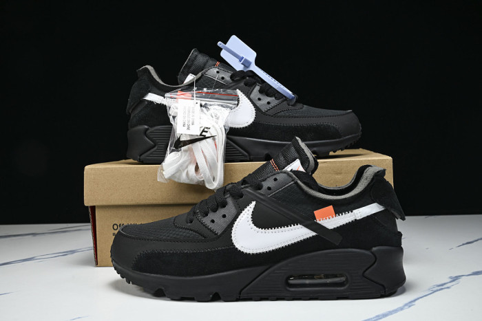 Air Max 90 OFW Black AA7293-001