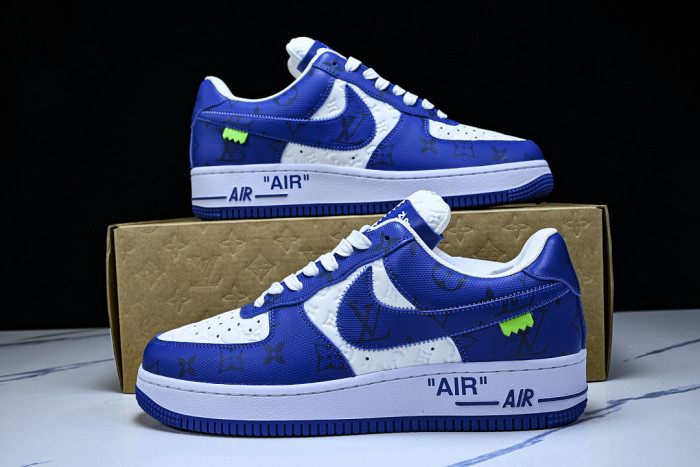 1V X Nike Air Force 11V0425-548