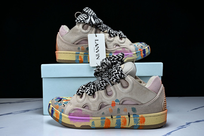 LAN.VIN SNEAKERS LEN001-224