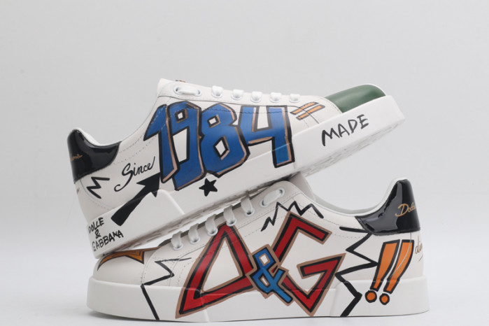 d.g. sneakers