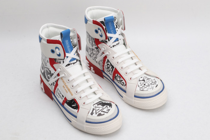 d.g. sneakers