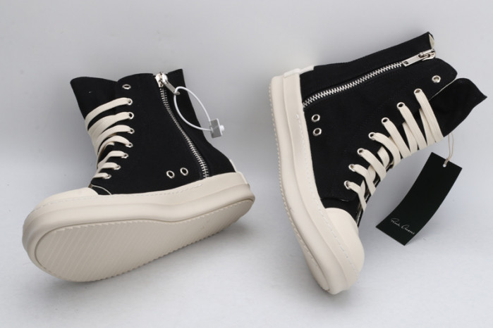 rick 0wens sneakers