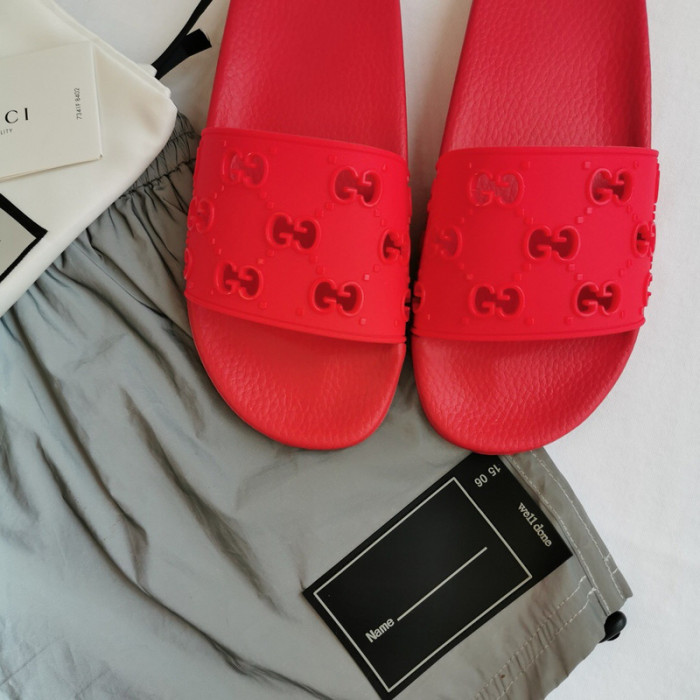 gucc slippers
