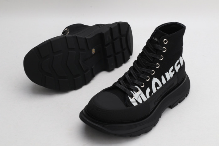 A1exa*der Mcqv*en SNEAKERS HIGH