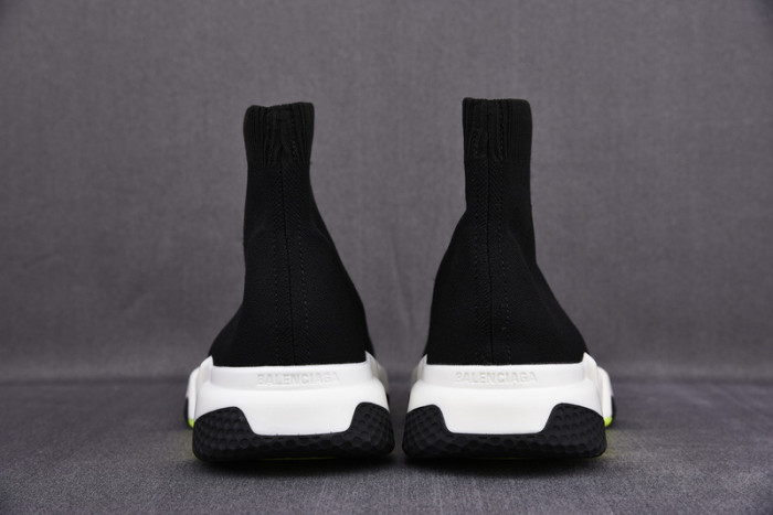 blcg speed trainer black white neon 2019 (w) 551185-w05g0-1000
