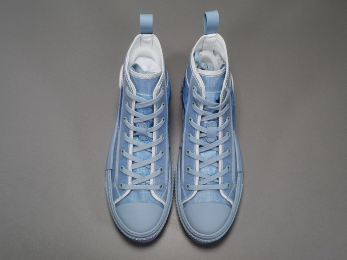 d10r b23 oblique high top sneaker