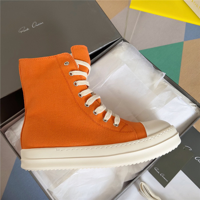 RICK 0WENS SNEAKERS RO458-155
