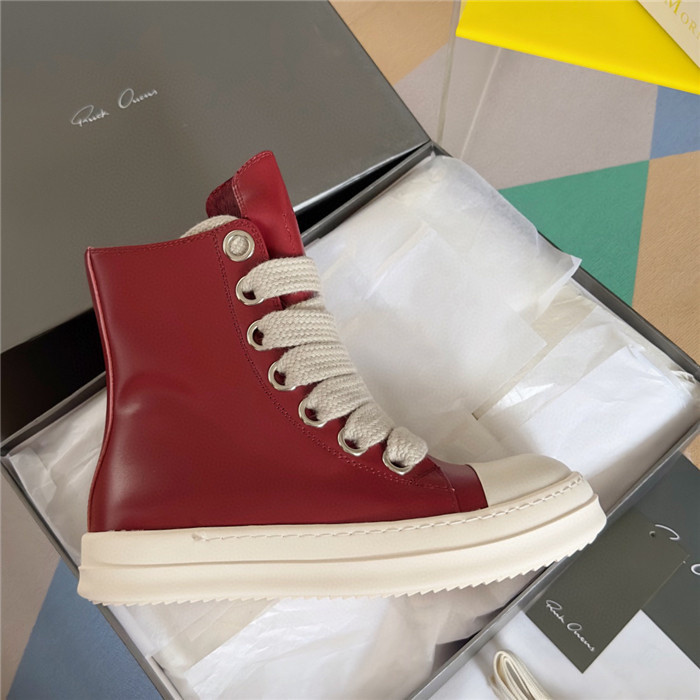 RICK 0WENS SNEAKERS RO458-158