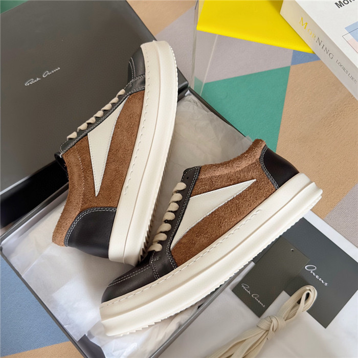 RICK 0WENS SNEAKERS RO458-160