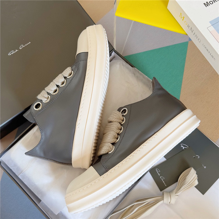 RICK 0WENS SNEAKERS RO458-161