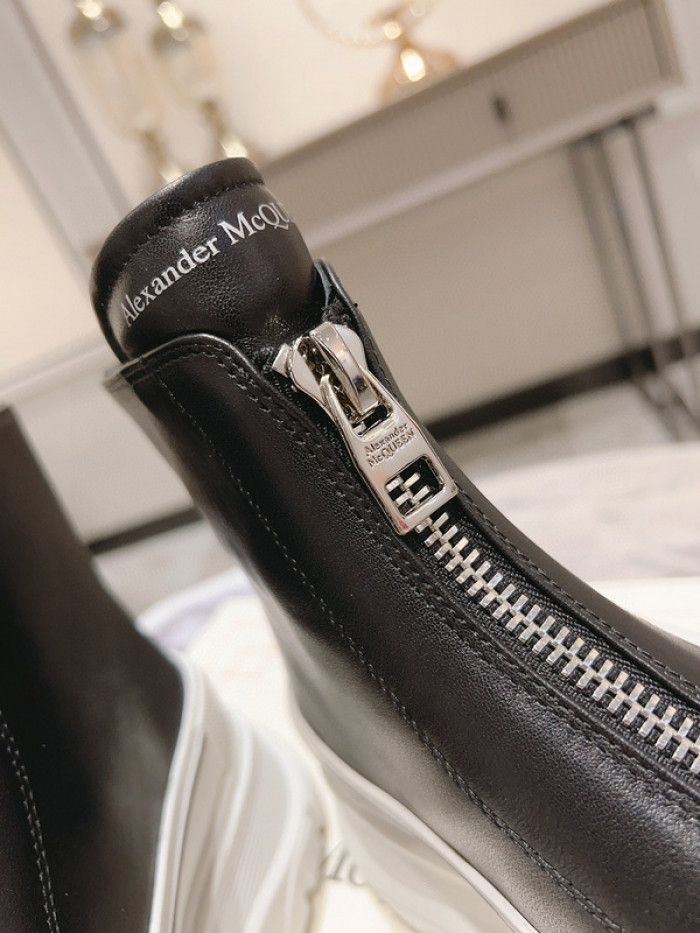 A1EXANDER M*QUEEN SNEAKERS WHGP7-134