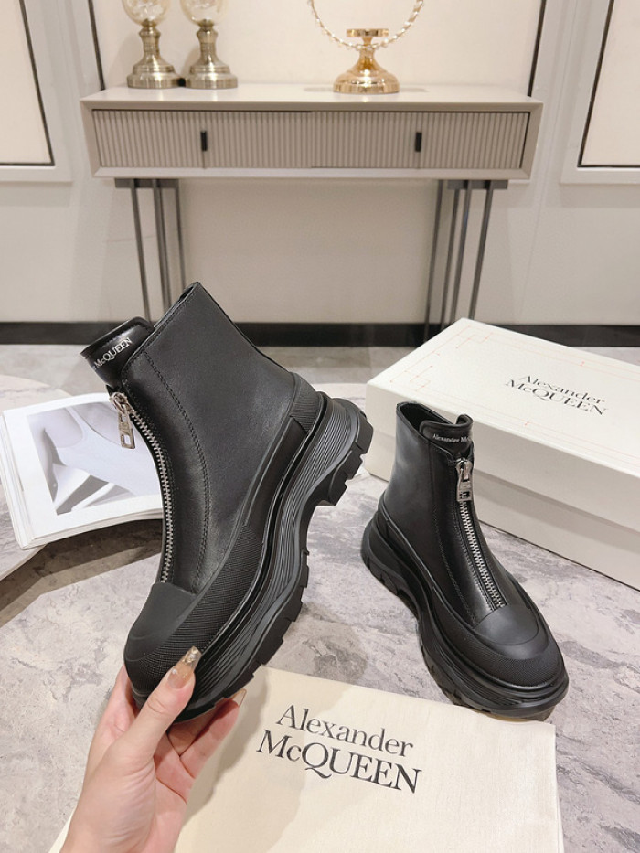 A1EXANDER M*QUEEN SNEAKERS WHGP7-135