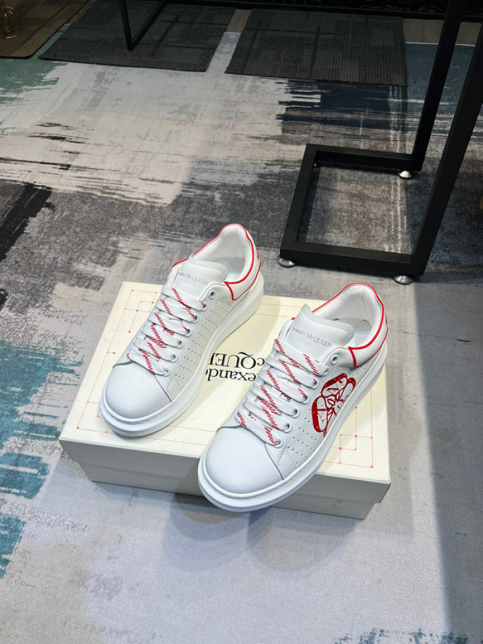A1EXANDER M*QUEEN SNEAKERS WHGP7-140