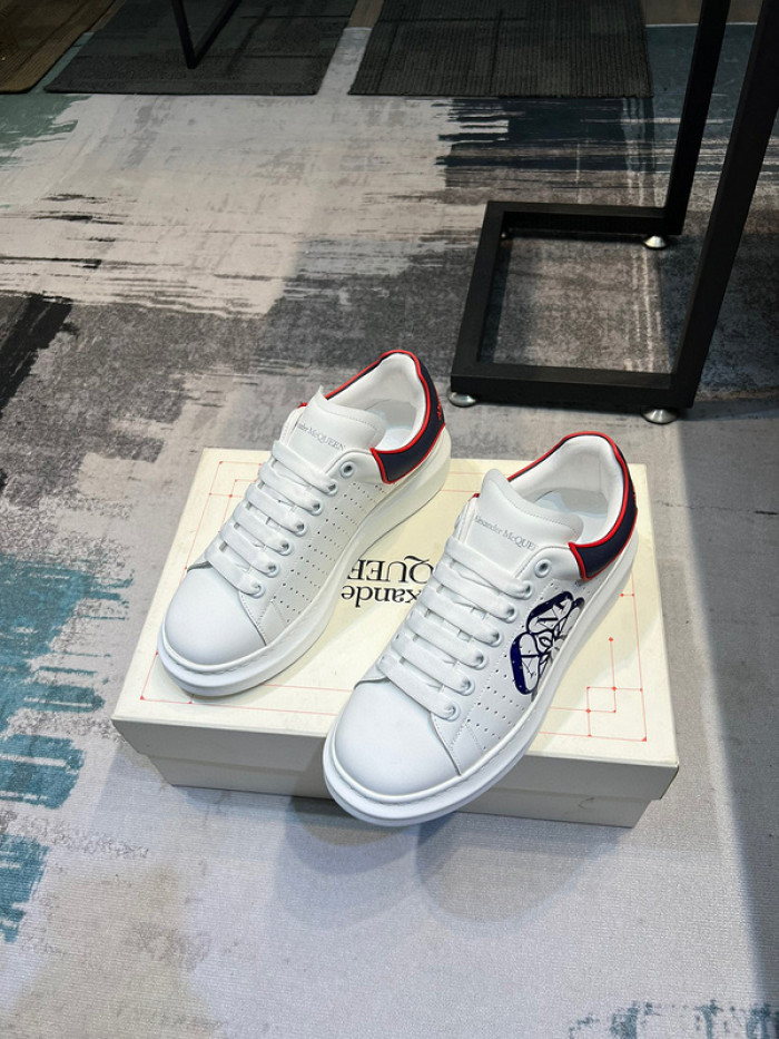 A1EXANDER M*QUEEN SNEAKERS WHGP7-142