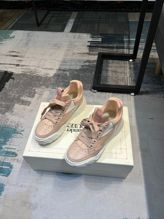 A1EXANDER M*QUEEN SNEAKERS WHGP7-146