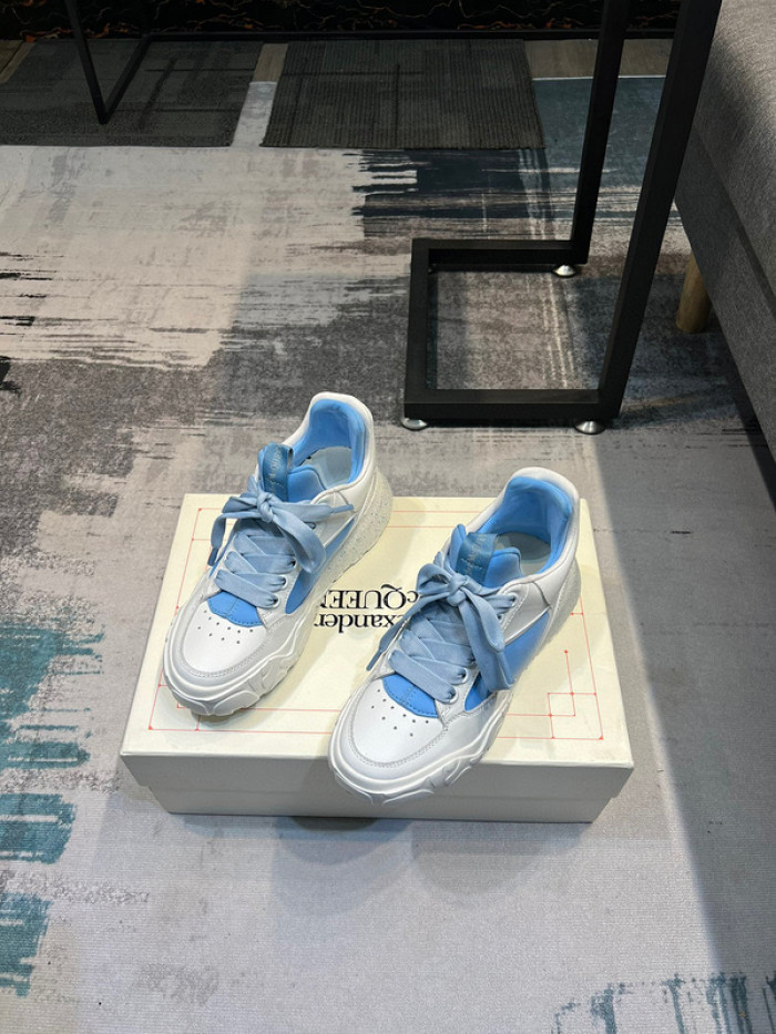 A1EXANDER M*QUEEN SNEAKERS WHGP7-150