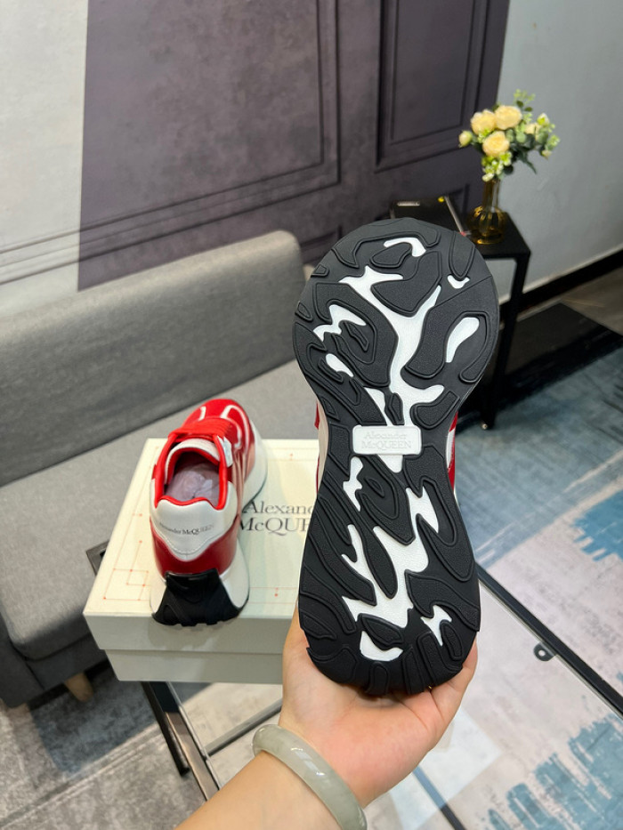 A1EXANDER M*QUEEN SNEAKERS WHGP7-157