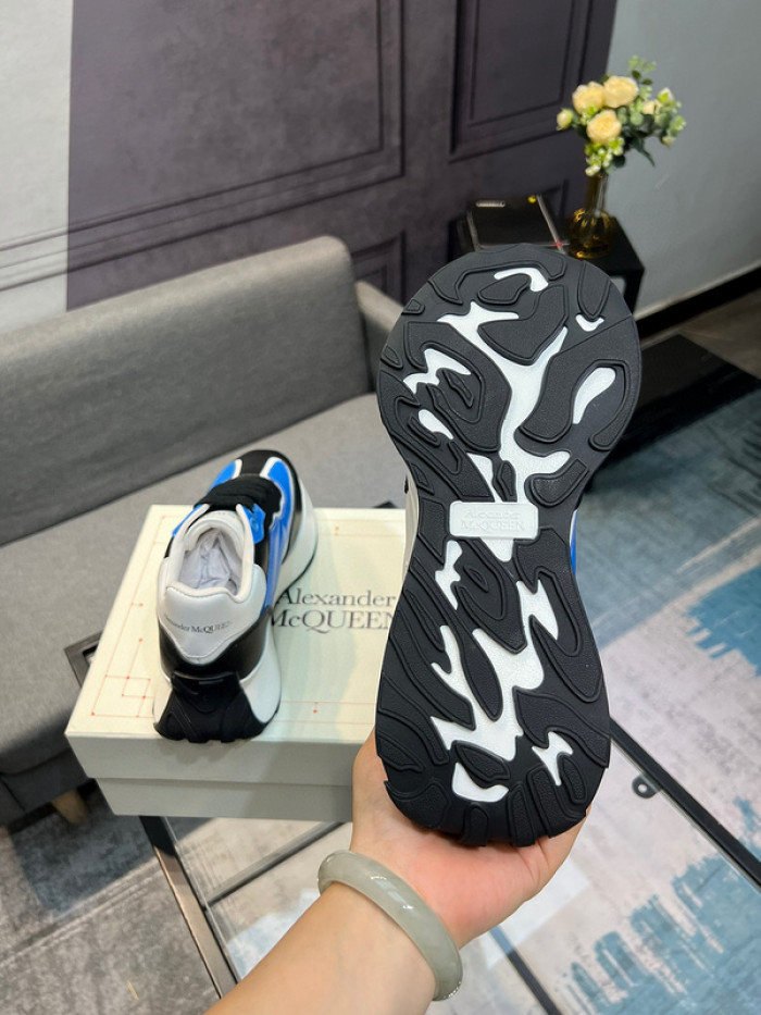 A1EXANDER M*QUEEN SNEAKERS WHGP7-160