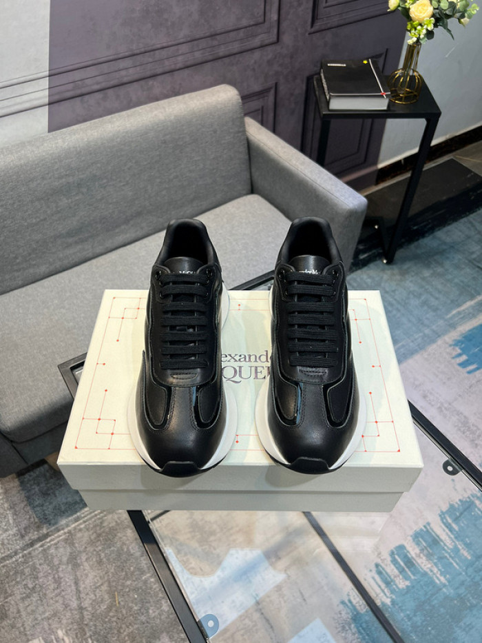 A1EXANDER M*QUEEN SNEAKERS WHGP7-163