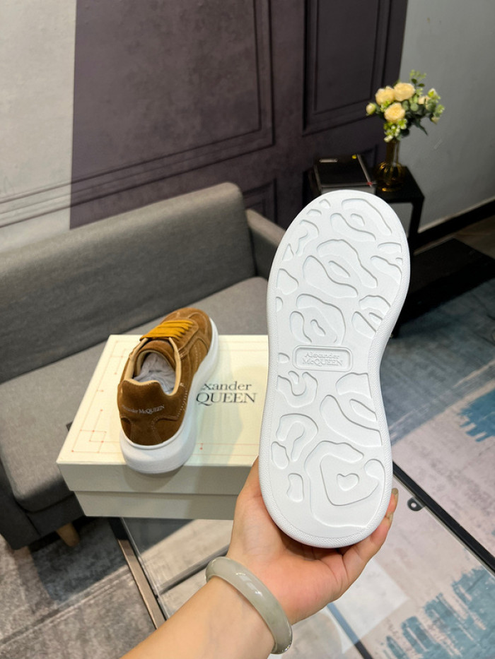 A1EXANDER M*QUEEN SNEAKERS WHGP7-63