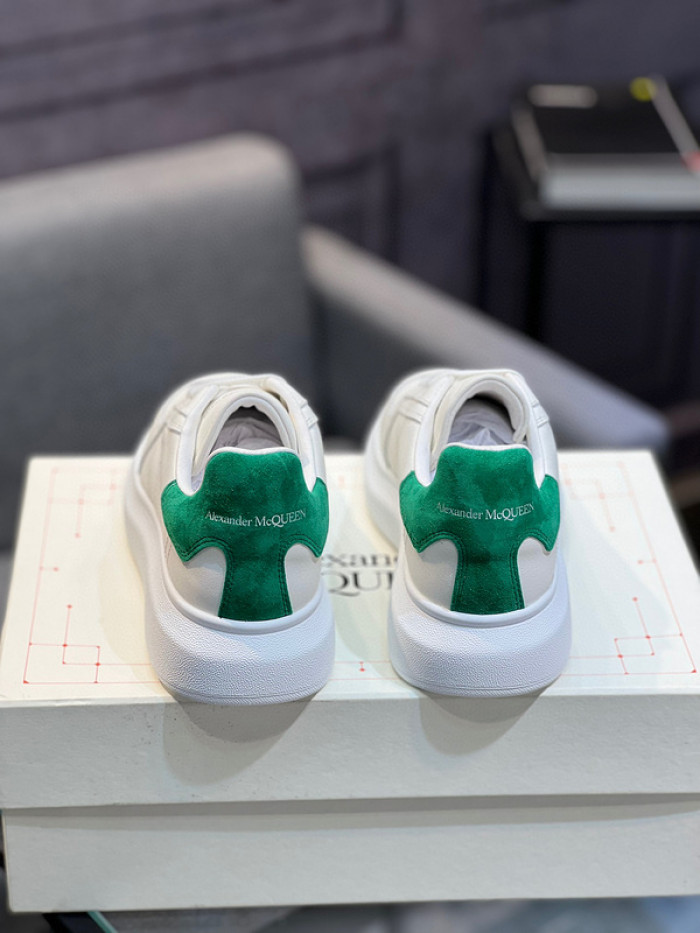 A1EXANDER M*QUEEN SNEAKERS WHGP7-69