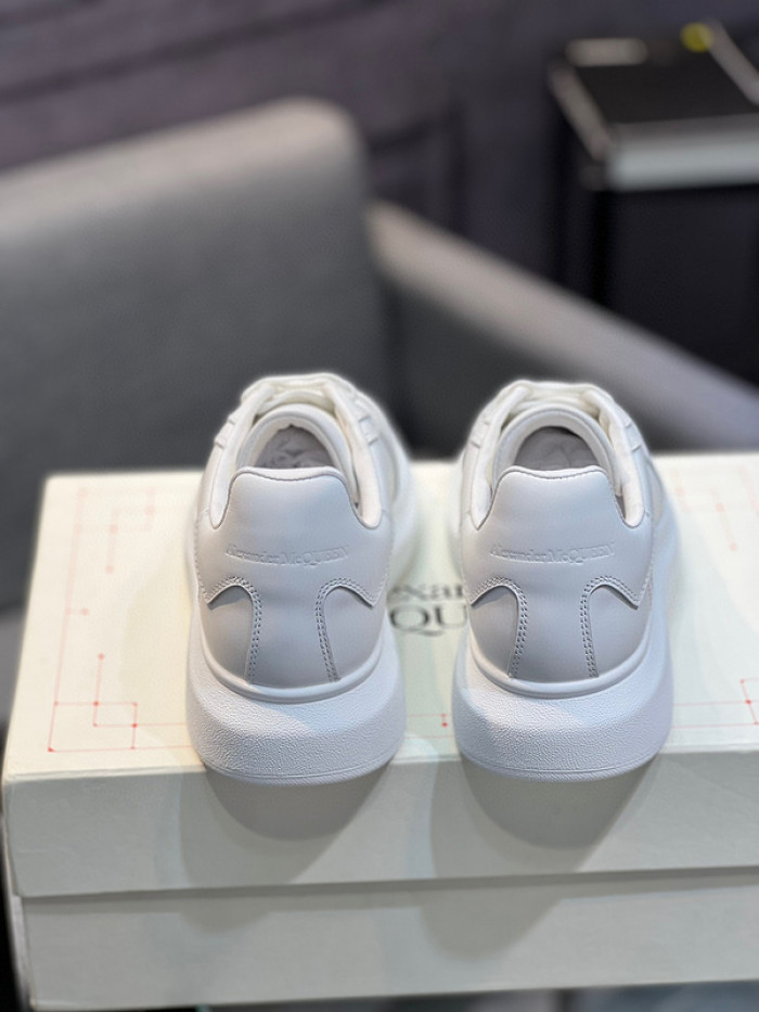 A1EXANDER M*QUEEN SNEAKERS WHGP7-73