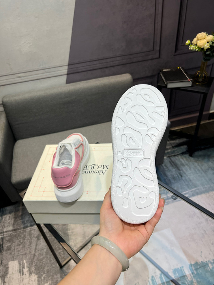 A1EXANDER M*QUEEN SNEAKERS WHGP7-91