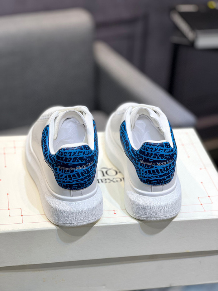 A1EXANDER M*QUEEN SNEAKERS WHGP7-95