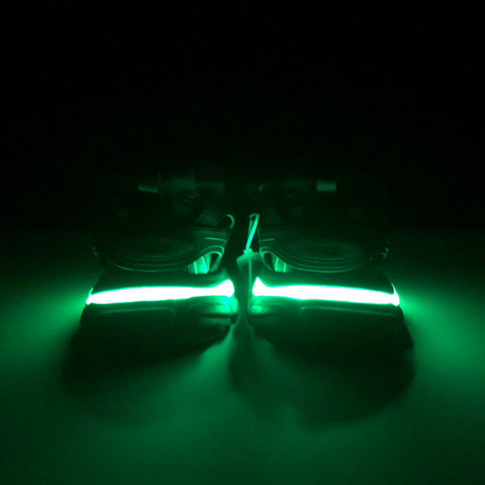 BLCG Track LED Sneaker