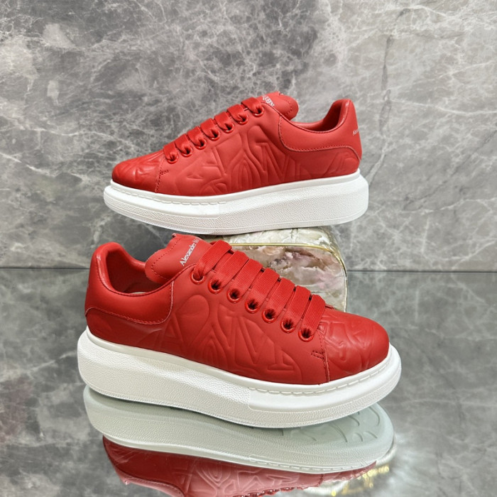 A1EXANDER M*QUEEN SNEAKERS WHGP7-165