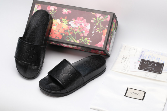 gucc slippers