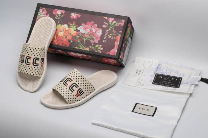 gucc slippers