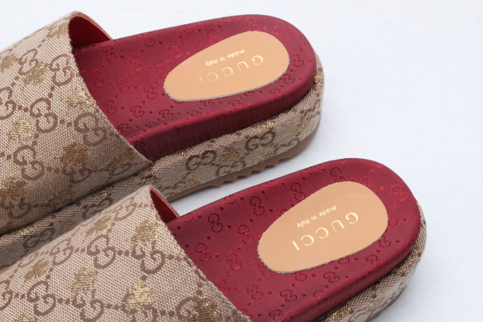 gucc slippers